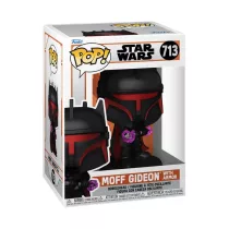   Funko POP! Star Wars: The Mandalorian S10 - Moff w/Armor figura #713