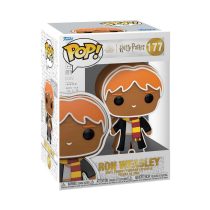 Funko POP! Harry Potter: Gingerbread Ron figura #177