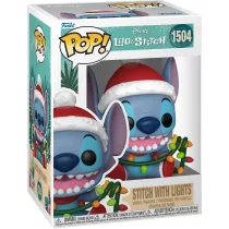   Funko POP! Disney: Lilo & Stitch - Stitch w/Lights figura #1504