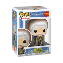   Funko POP! Movies: Reszkessetek, betörők! S2 – Marv figura