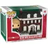 Funko POP! Town: Home Alone - Kevin w/Home figura #41