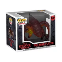   Funko POP! Super: Stranger Things - The Mind Flayer figura #1597