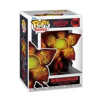   Funko POP! Television: Stranger Things - Demogorgon figura #1596