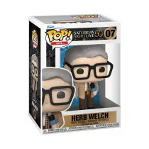 Funko POP! SNL: Saturday Night Live - Herb Welch figura #7