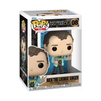   Funko POP! SNL: Saturday Night Live - Nick the Lounge Singer figura #8