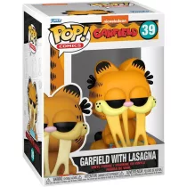 Funko POP! TV: Garfield - Garfield w/Lasagna Pan figura #32