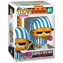 Funko POP! TV: Garfield - Garfield w/Mug figura #41
