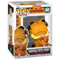 Funko POP! TV: Garfield - Garfield w/Pookie  figura #40