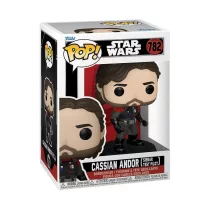   Funko POP! Star Wars: Andor S3 Cassian Andor (Sienar Test Pilot) figura