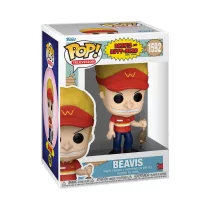   Funko POP! Television: Beavis & Butt-head - Beavis figura #1592