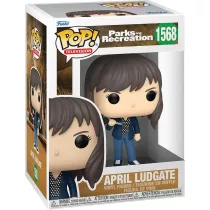  Funko POP! Television: Parks and Recreation - April Ludgate figura #1568