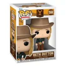   Funko POP! Television: Yellowstone – Beth Dutton ​​​figura #1560