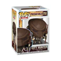 Funko POP! Plus: Predator S3 - City Hunter figura