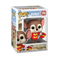 Funko POP! Disney: Dumbo - Timothy Q. Mouse figura