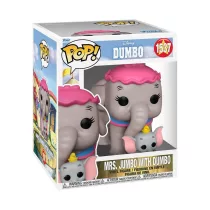 Funko POP! Super: Dumbo - Mrs. Jumbo figura