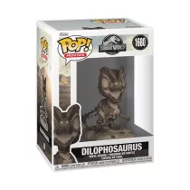 Funko POP! Movies: Jurassic Word - Dilophosaurus figura
