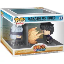Funko POP! Moment: Naruto - Kakashi Vs Obito figura #1618