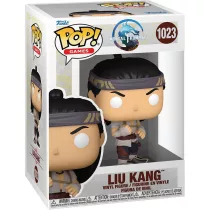 Funko POP! Games: Mortal Kombat 1 - Liu Kang figura #1023