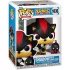 Funko POP!&Buddy: Sonic - Shadow with Dark Chao figura