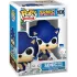 Funko POP!&Buddy: Sonic - Sonic with Hero Chao figura