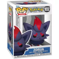 Funko POP! Games: Pokemon Zorua figura
