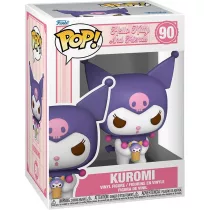 Funko POP! Sanrio: Hello Kitty - Kuromi figura #90