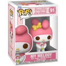 Funko POP! Sanrio: Hello Kitty - My Melody figura #91