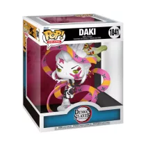 Funko POP! Deluxe: Demon Slayer - Daki (Demon Form) figura