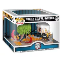   Funko POP! Moments: Demon Slayer - Tengen vs. Gyutaro figura #1753