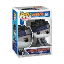 Funko POP! Animation: Naruto Classic - Zabuza figura