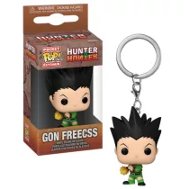 Funko POP! Hunter x Hunter - Gon Freecss kulcstartó
