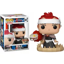 Funko POP Animation: BLEACH TYBW- Renji Bankai figura