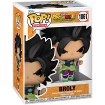   Funko POP! Animation: Dragon Ball Super: Broly - Broly figura