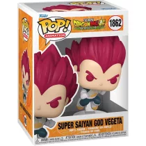   Funko POP! Animation: Dragon Ball Super: Broly - SSG Vegeta figura