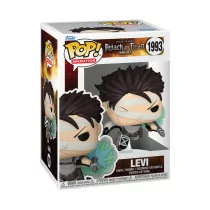   Funko POP! Animation: Attack on Titan (Final Season) - Levi figura