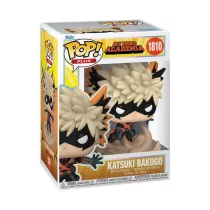   Funko POP! Animation: My Hero Academia - Bakugo (New Suit) figura