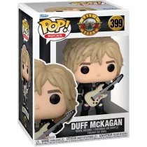   Funko POP! Rocks: Guns N' Roses - Duff McKagan figura #399