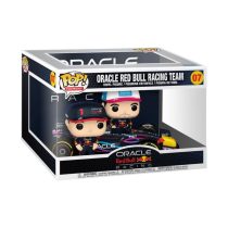 Funko POP! Moment: Formula 1 - Red Bull Team figura