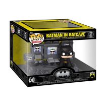   Funko POP! Moments: Batman 85th - Batman in Batcave figura #519