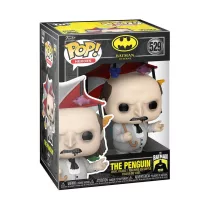 Funko POP! Heroes: Batman Returns - The Penguin figura #529
