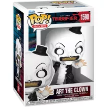 Funko POP! Movies: Terrifier - Art the Clown figura #1590