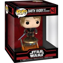   Funko POP! Deluxe: Star Wars Darkside - Darth Vader figura #743