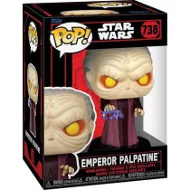 Funko POP! Star Wars Darkside - Palpatine figura #738
