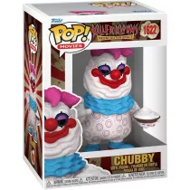   Funko POP! Movies: Killer Klowns from Outer Space - Chubby figura #1622
