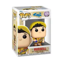 Funko POP! Disney: UP S2 - Russell figura