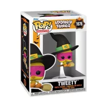  Funko POP! Animation: Looney Tunes - Tweety (Witch​) figura #1676