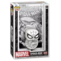Funko POP! Comic Cover: Marvel - Spider-man​ figura #58