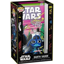   Funko POP! Comic Cover: Star Wars - Darth Vader (1977) figura #5