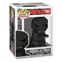   Funko POP! Movies: Godzilla 70th Anniversary - Godzilla (1984) figura #1663