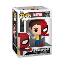   Funko POP! Marvel: Split - Peter Parker/Spider-Man figura #1432